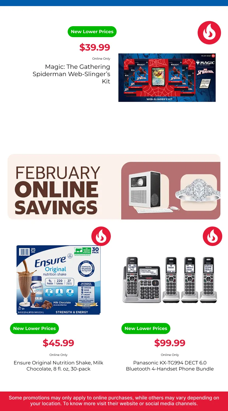 Weekly ad Hot Buys from February 25 to March 11 2026 - Page 7