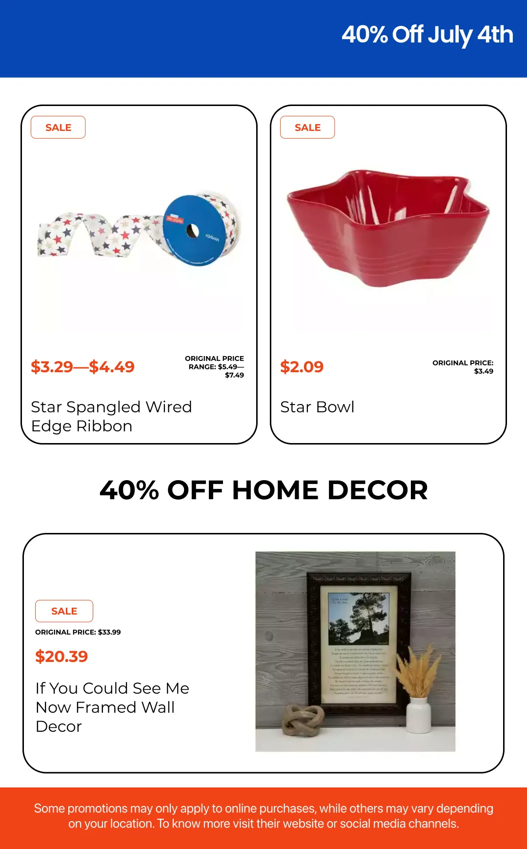 Weekly ad July 4th Savings from June 19 to July 4 2026 - Page 7