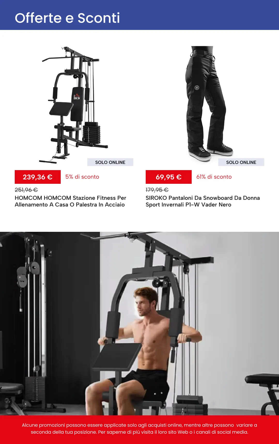 Volantino da 7 gennaio a 31 gennaio di 2026 - Pagina del volantino 7