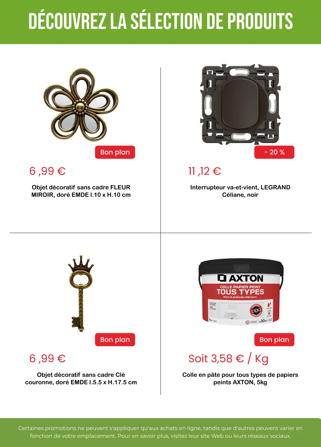 Catalogue du 6 janvier au 20 janvier 2026 - Catalogue page 7