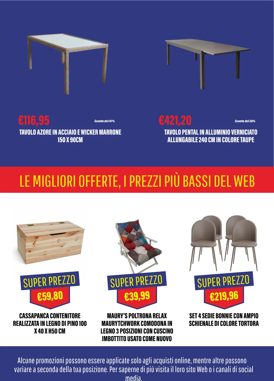 OFFERTE SETTIMANALI da 22 maggio a 5 giugno di 2026 - Pagina del volantino 7
