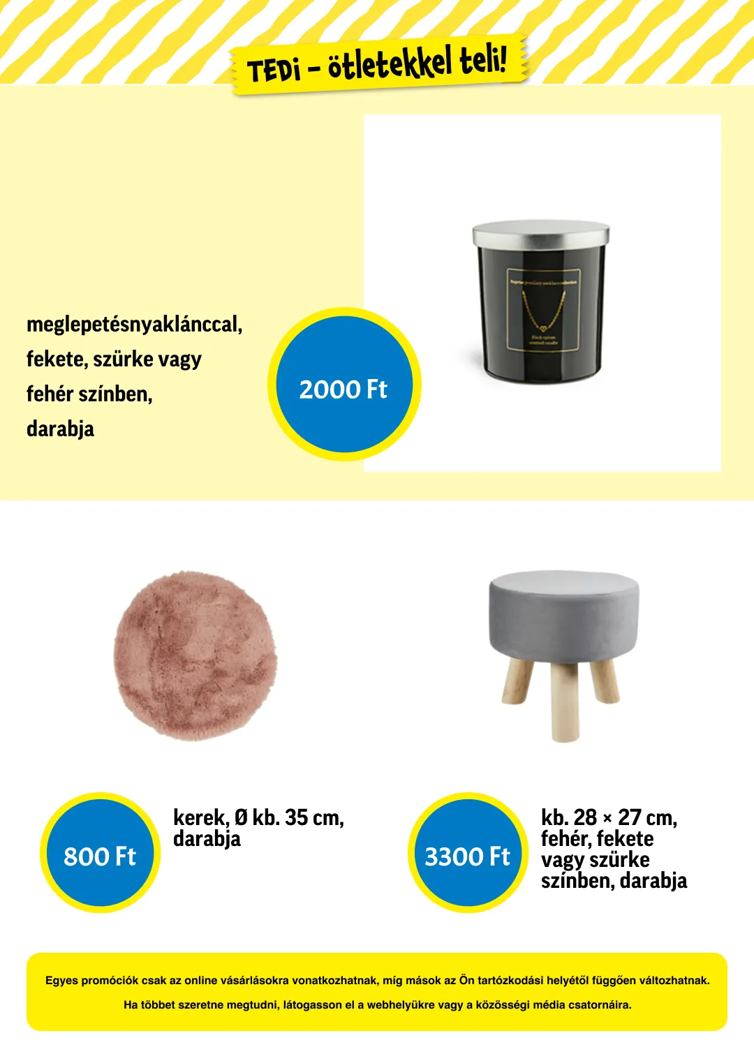 Katalógus Ajánlatok február 2.-tól február 17.-ig 2026. - Oldal 11