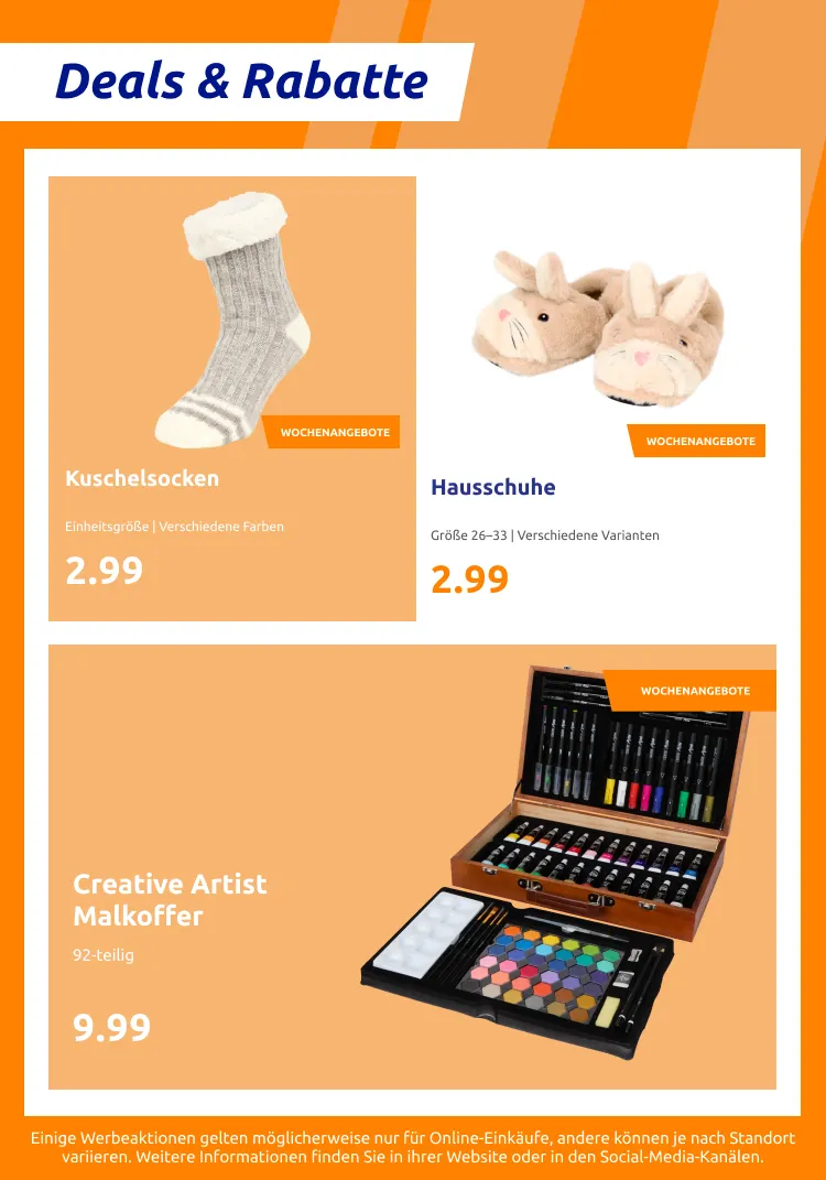 Deals & Rabatte von 23. Januar bis 27. Januar 2026 - Prospekt seite 7