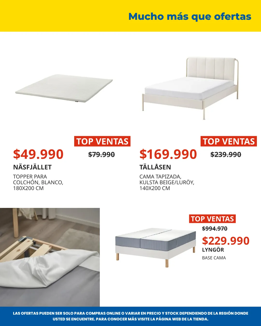 Catálogo de Ofertas 20 de noviembre al 15 de diciembre 2025 - Página 7