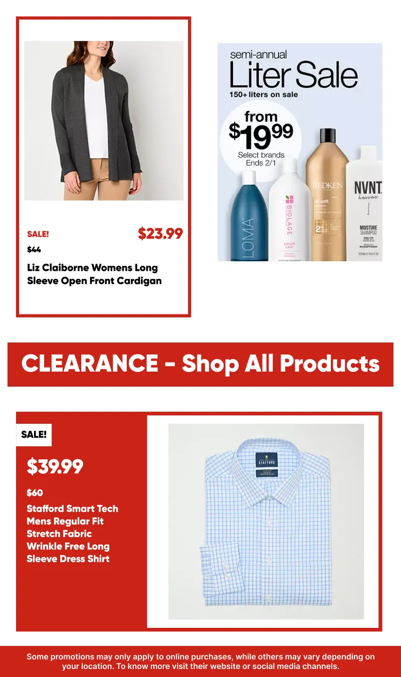 Weekly ad ONLY DEALS! from January 26 to February 9 2026 - Page 7