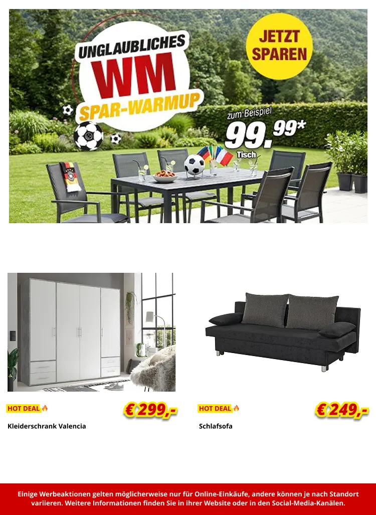 HOT DEALS von 8. Juni bis 22. Juni 2026 - Prospekt seite 7