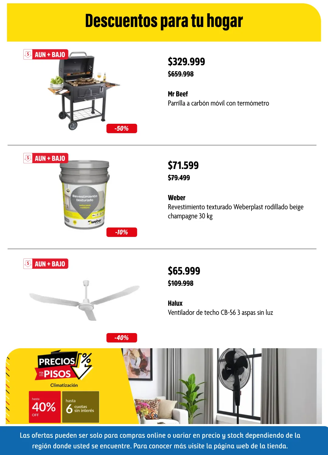 Ofertas de Ofertas 16 de enero al 31 de enero 2026 - Página 7 del catálogo