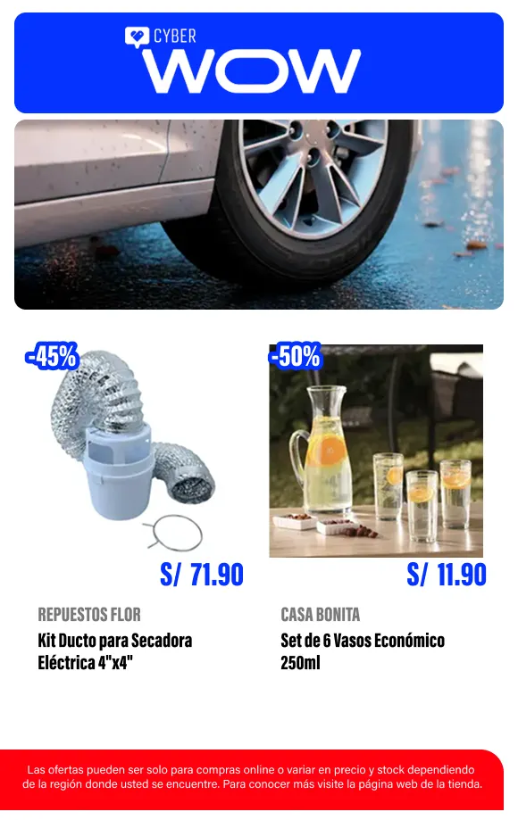 Catalogo de Cyber Wow 3 de noviembre al 10 de noviembre 2025 - Pag 7