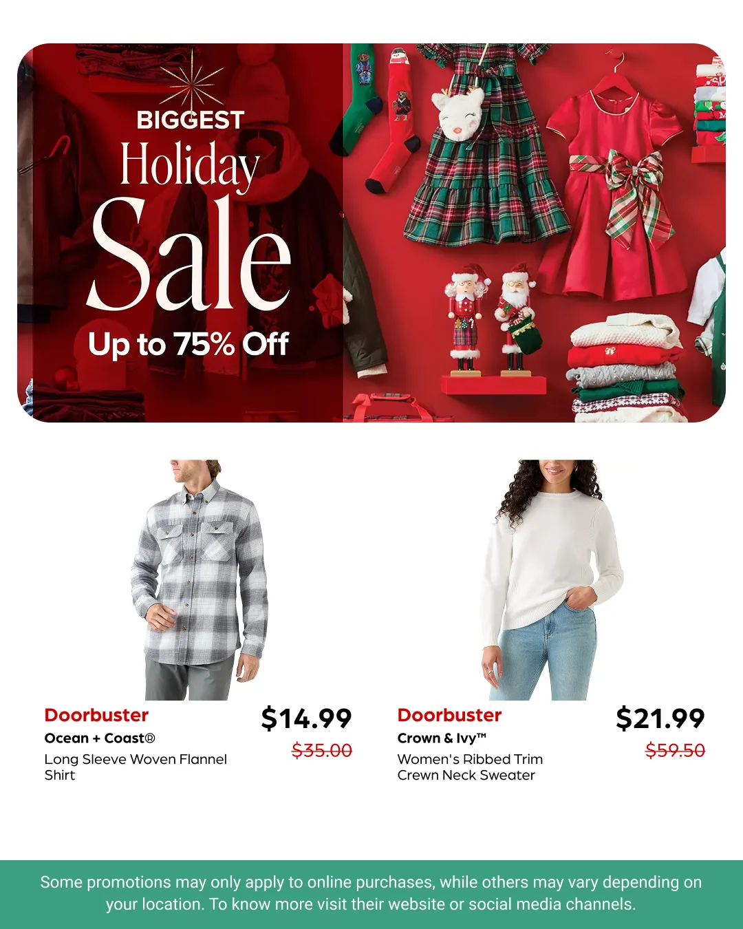 Weekly ad Weekly ads from December 16 to December 31 2025 - Page 7