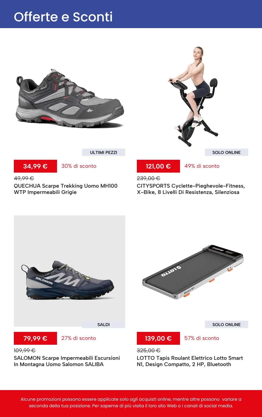 Offerte e Sconti da 23 febbraio a 9 marzo di 2026 - Pagina del volantino 7