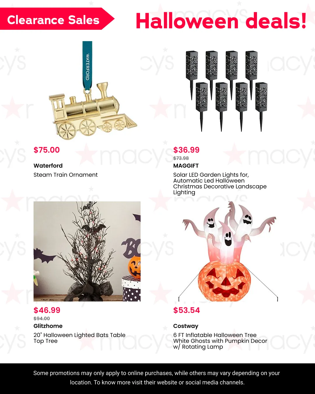 Weekly ad Weekly ads from October 9 to October 23 2025 - Page 6