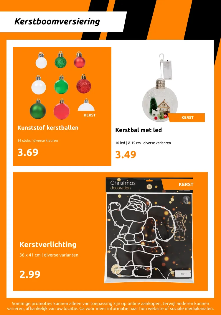 Black friday deals van 11 november tot 25 november 2025 - Folder pagina 7