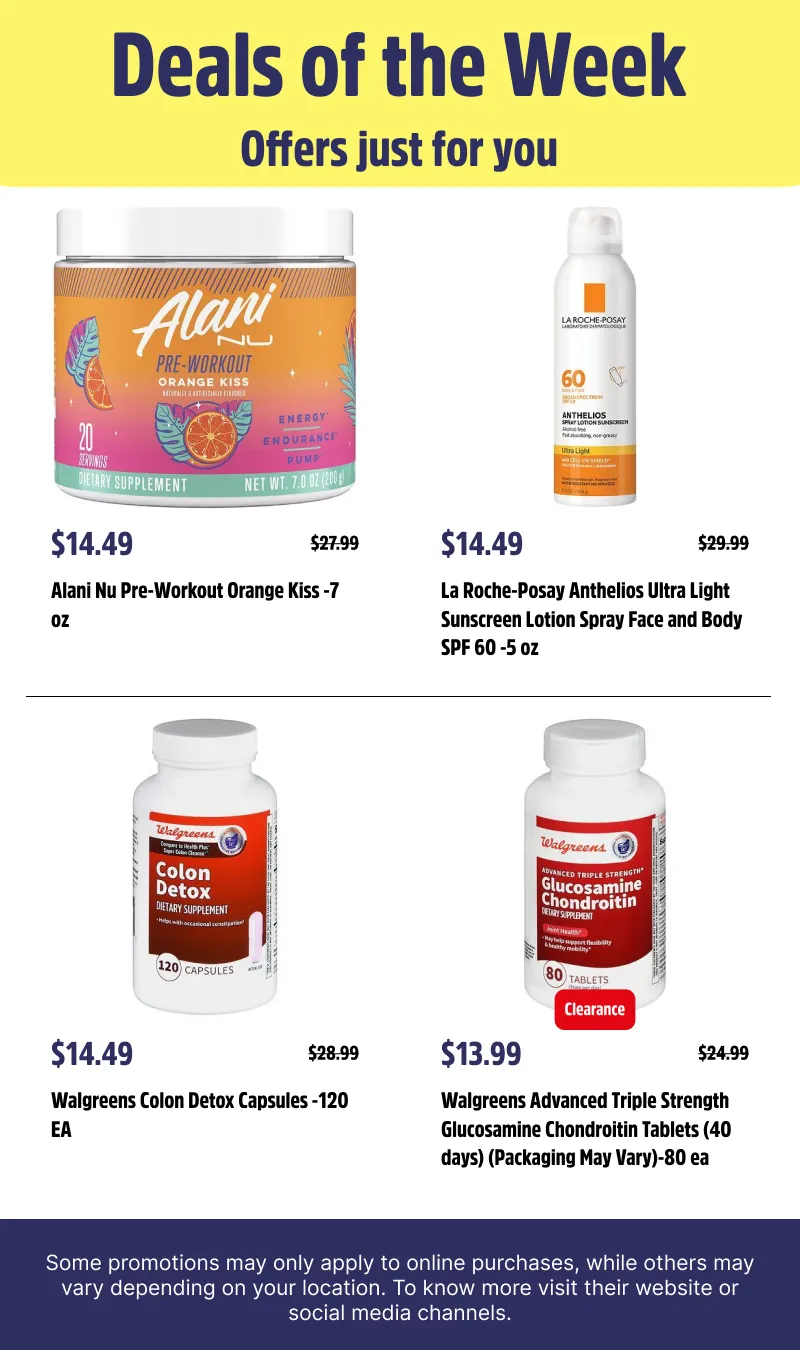 Weekly ad WEEKLY ADS from December 26 to January 9 2026 - Page 7