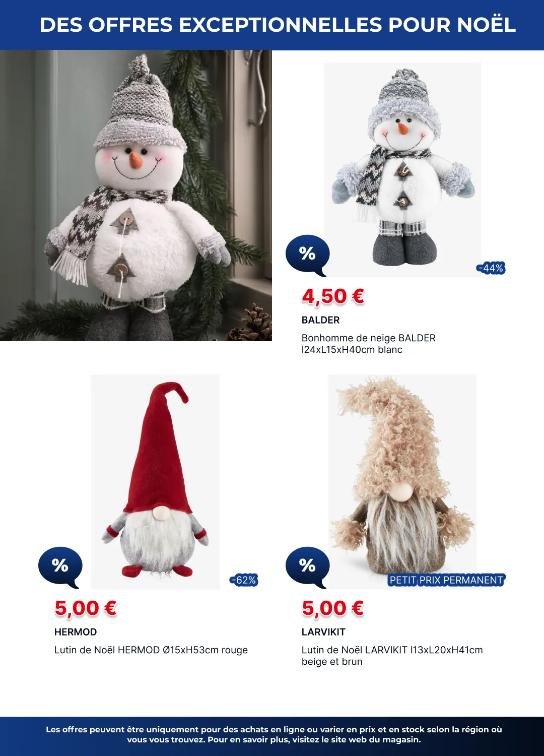 Catalogue du 10 décembre au 31 décembre 2025 - Catalogue page 7