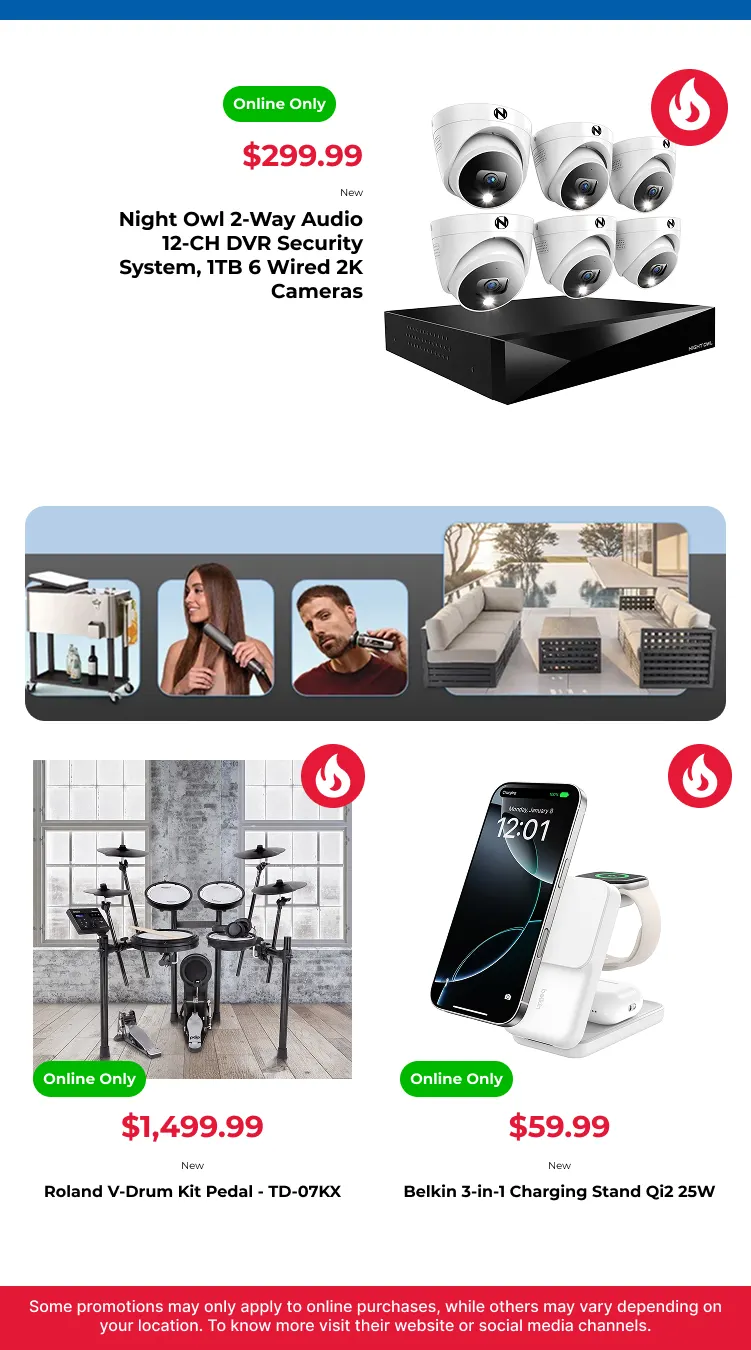 Weekly ad Online Only from June 29 to July 2 2026 - Page 7
