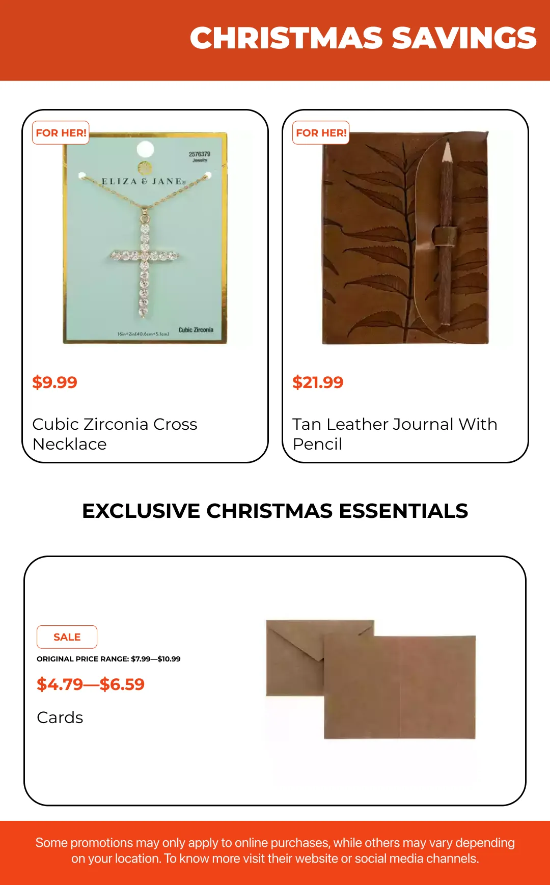 Weekly promotion Weekly ads spanning from December 10 to December 31 2025 - Page 7 for Catalogue 365