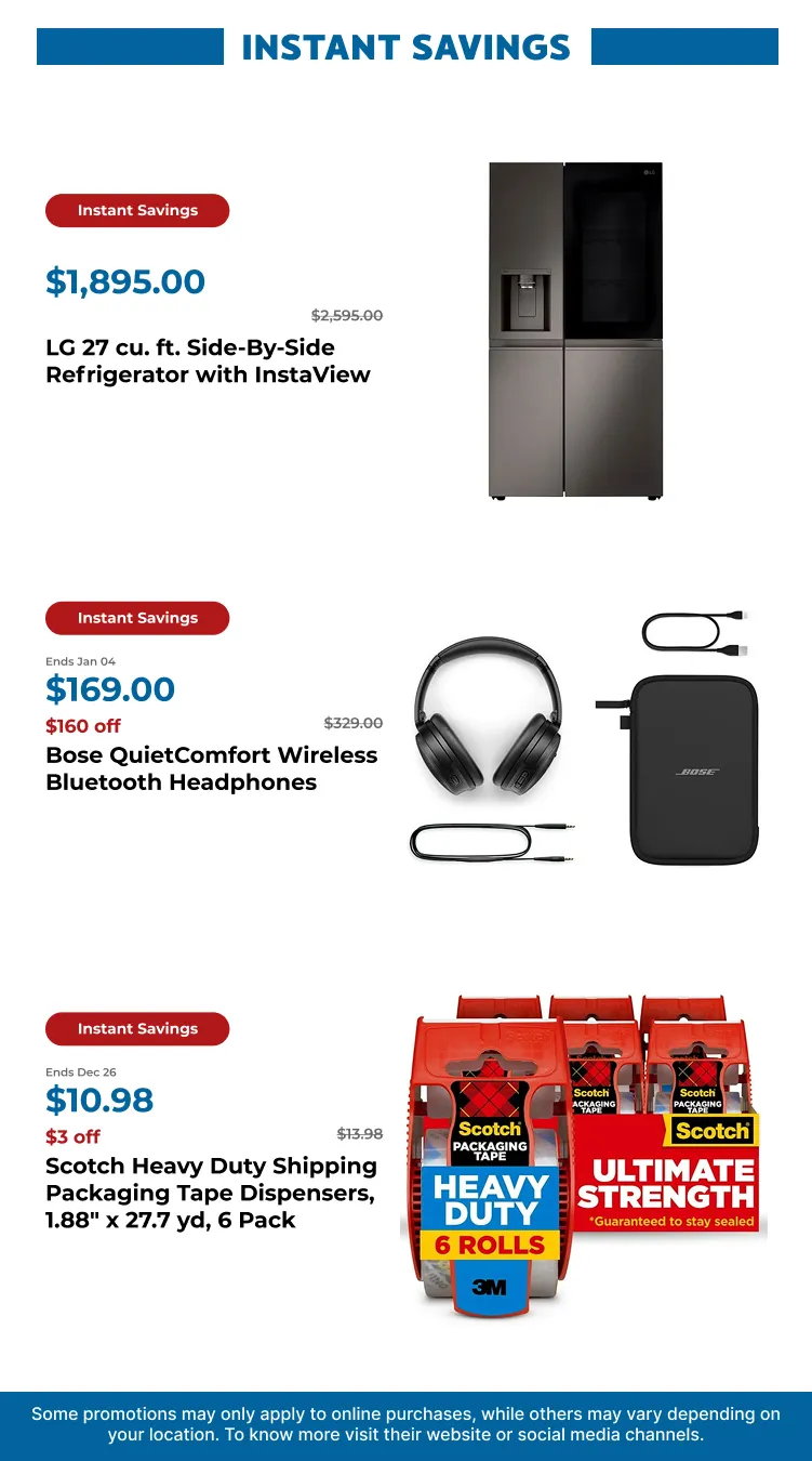 Weekly ad Weekly ads from December 26 to January 9 2026 - Page 7