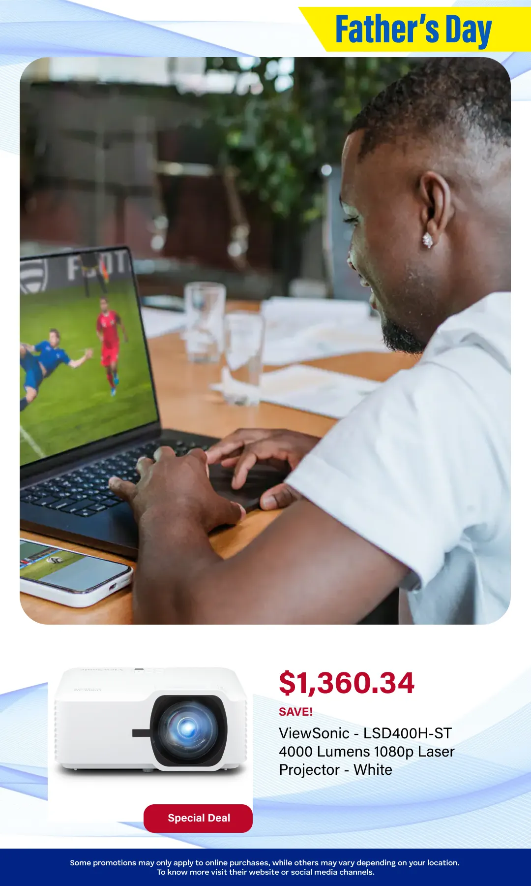 Weekly ad Father's Day Deals from June 17 to July 1 2026 - Page 7