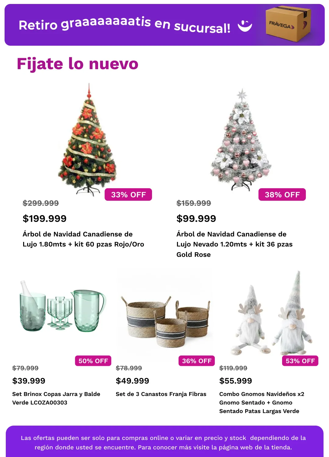 Ofertas de Weekly ads 4 de diciembre al 18 de diciembre 2025 - Página 7 del catálogo