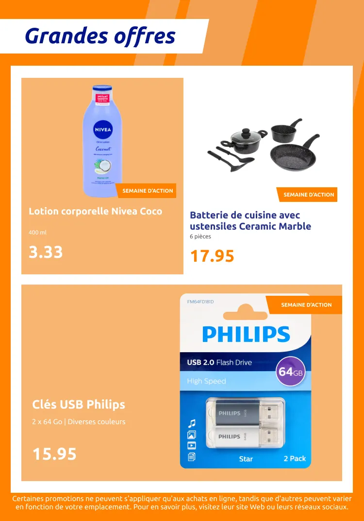 Catalogue du 5 janvier au 19 janvier 2026 - Catalogue page 7