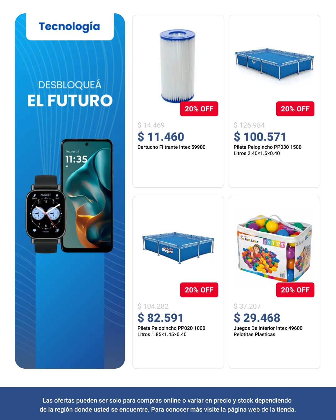 Ofertas de Ofertas 29 de septiembre al 15 de octubre 2025 - Página 7 del catálogo
