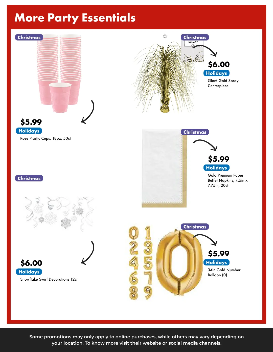 Weekly ad Weekly ads from October 30 to November 30 2025 - Page 7