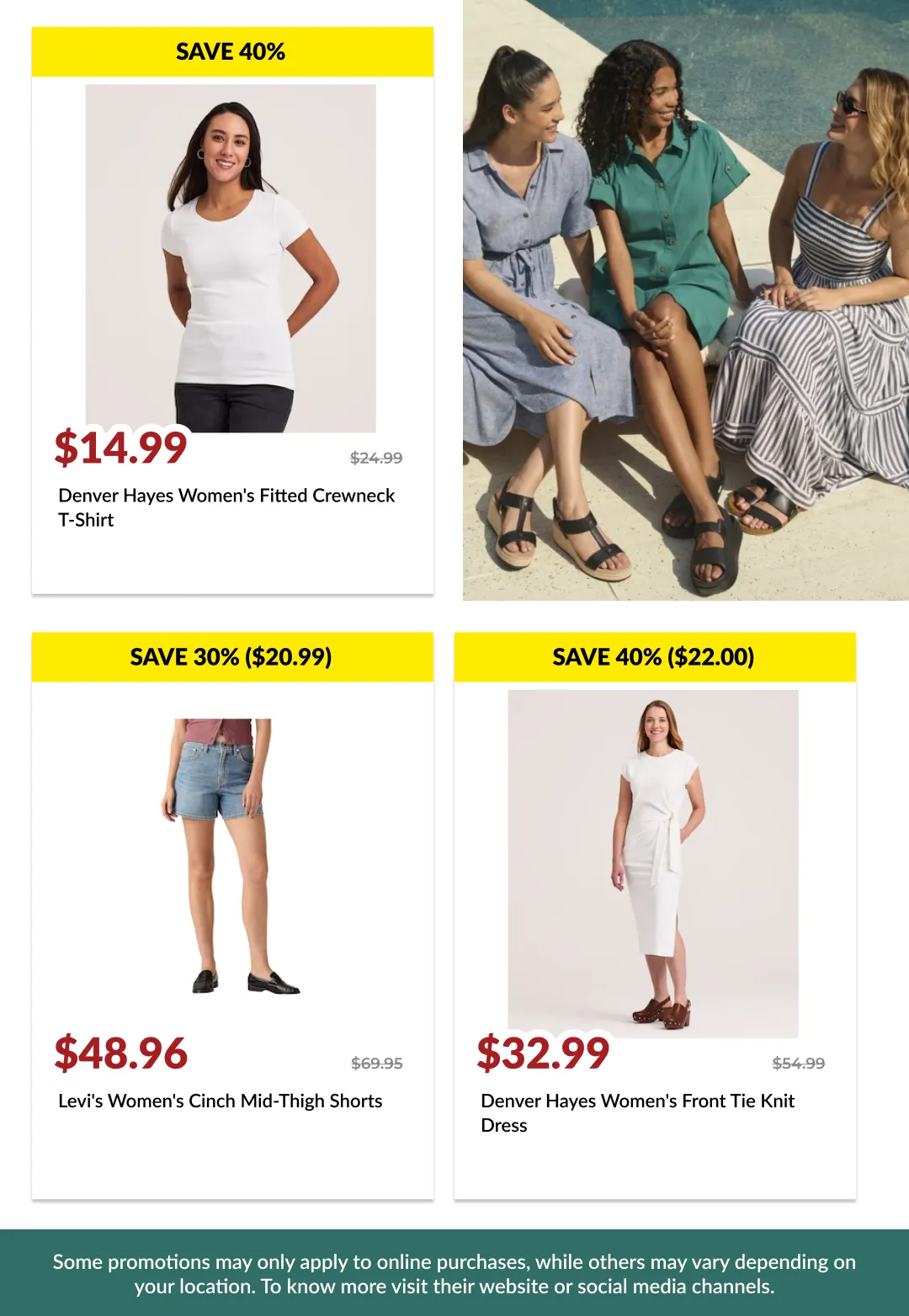 Sale & clearance from June 18 to July 2 2026 - flyer page 7