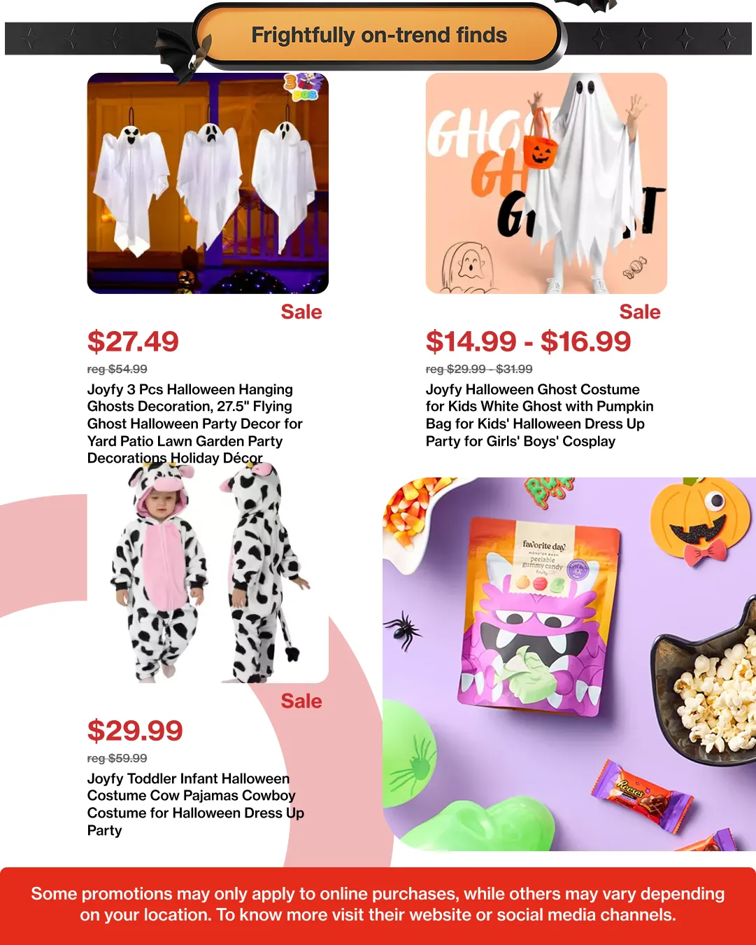 Weekly ad Halloween deals from October 16 to October 31 2025 - Page 7