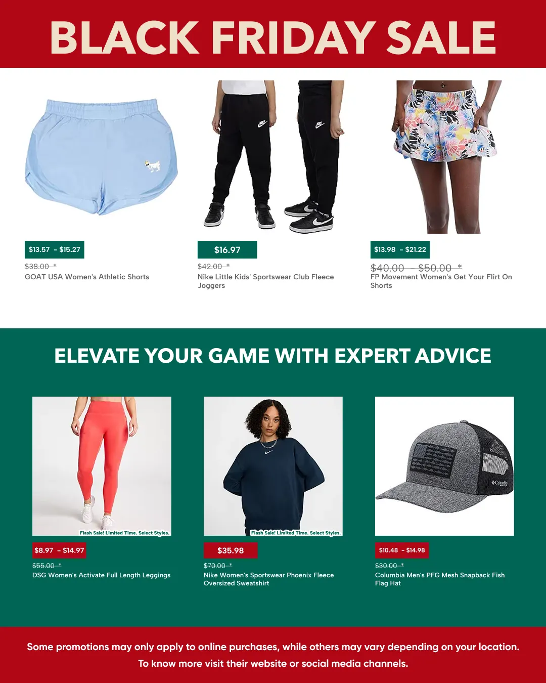 Weekly promotion Black friday deals spanning from November 19 to November 30 2025 - Page 7 for Catalogue 365