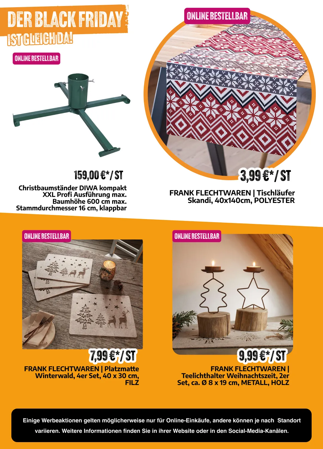 Rabatte von 13. November bis 27. November 2025 - Prospekt seite 6