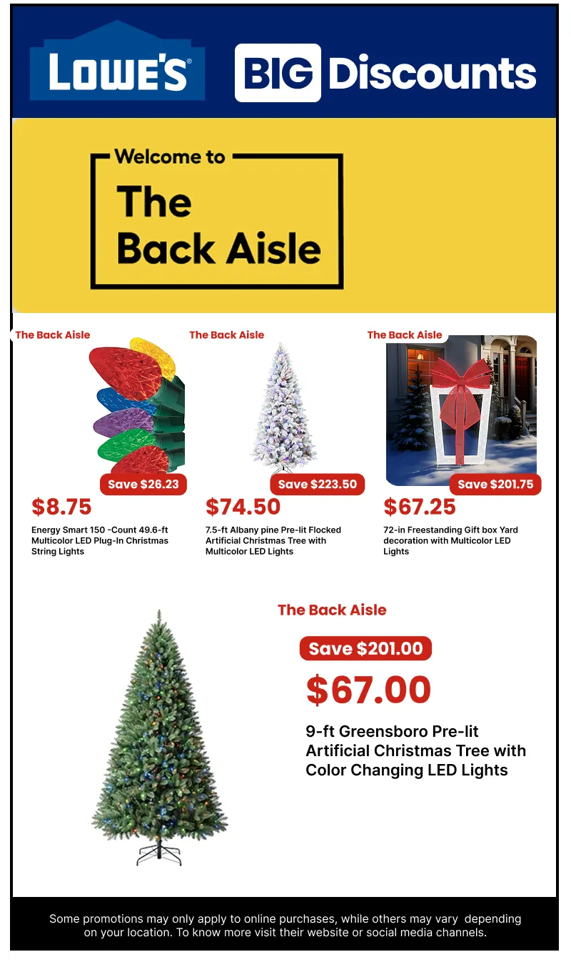 Weekly ad Weekly ads from December 23 to January 8 2026 - Page 7