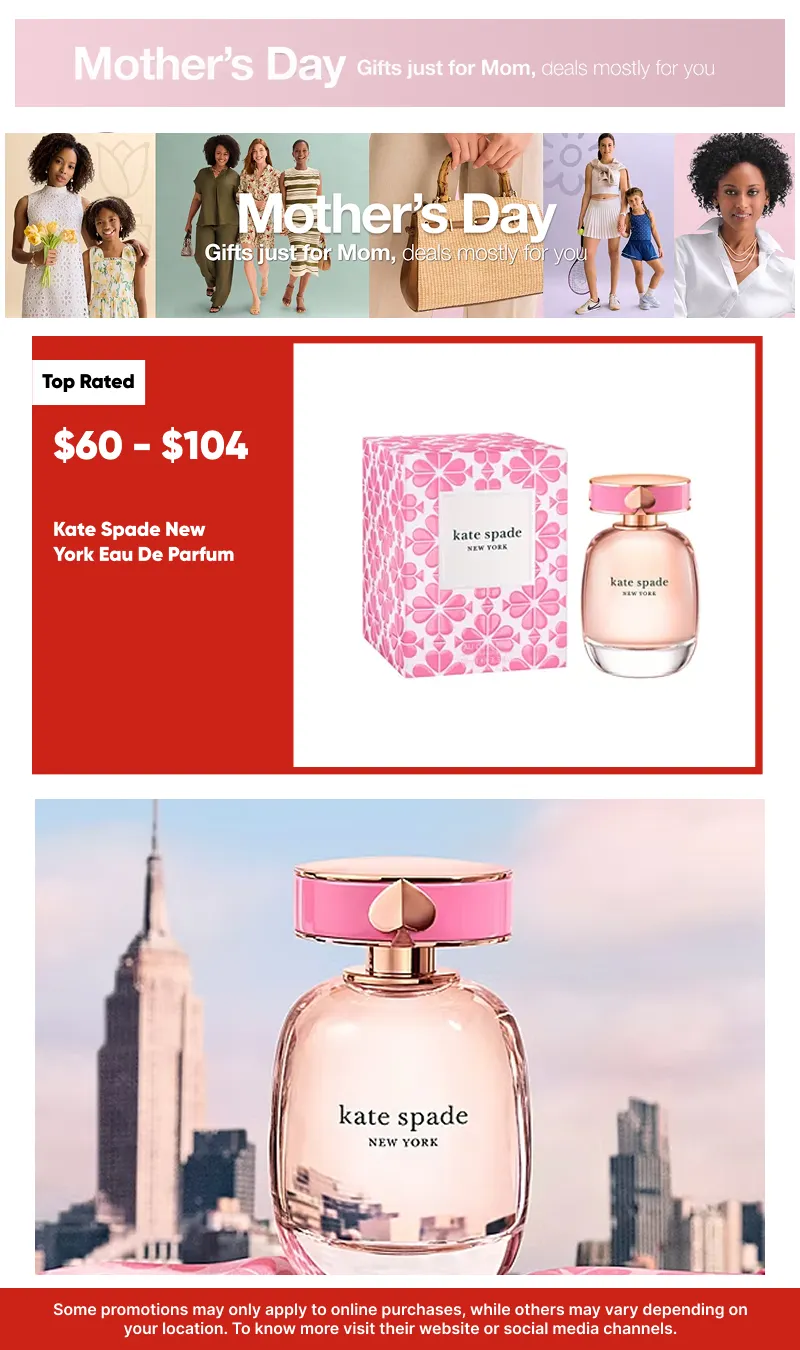 Weekly ad Gifts For Mother's Day from April 22 to May 6 2026 - Page 8