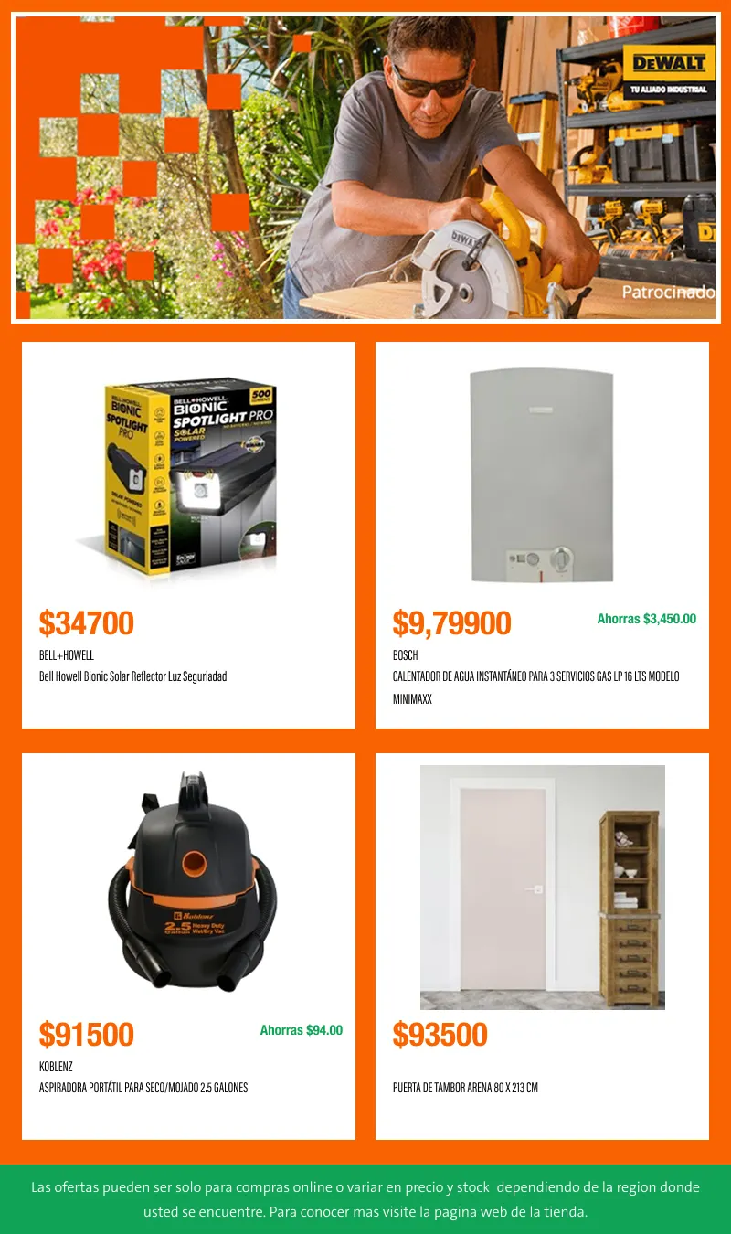 Catálogo de Ofertas 10 de marzo al 31 de marzo 2026 - Pagina 7