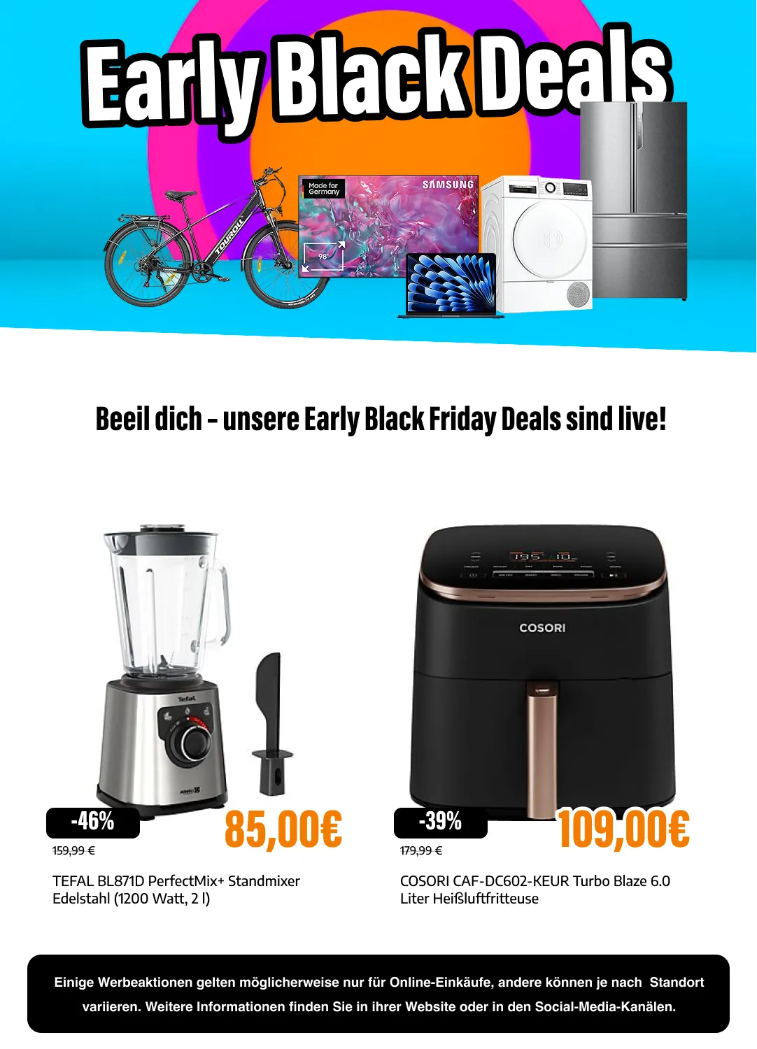 Rabatte von 5. November bis 14. November 2025 - Prospekt seite 6