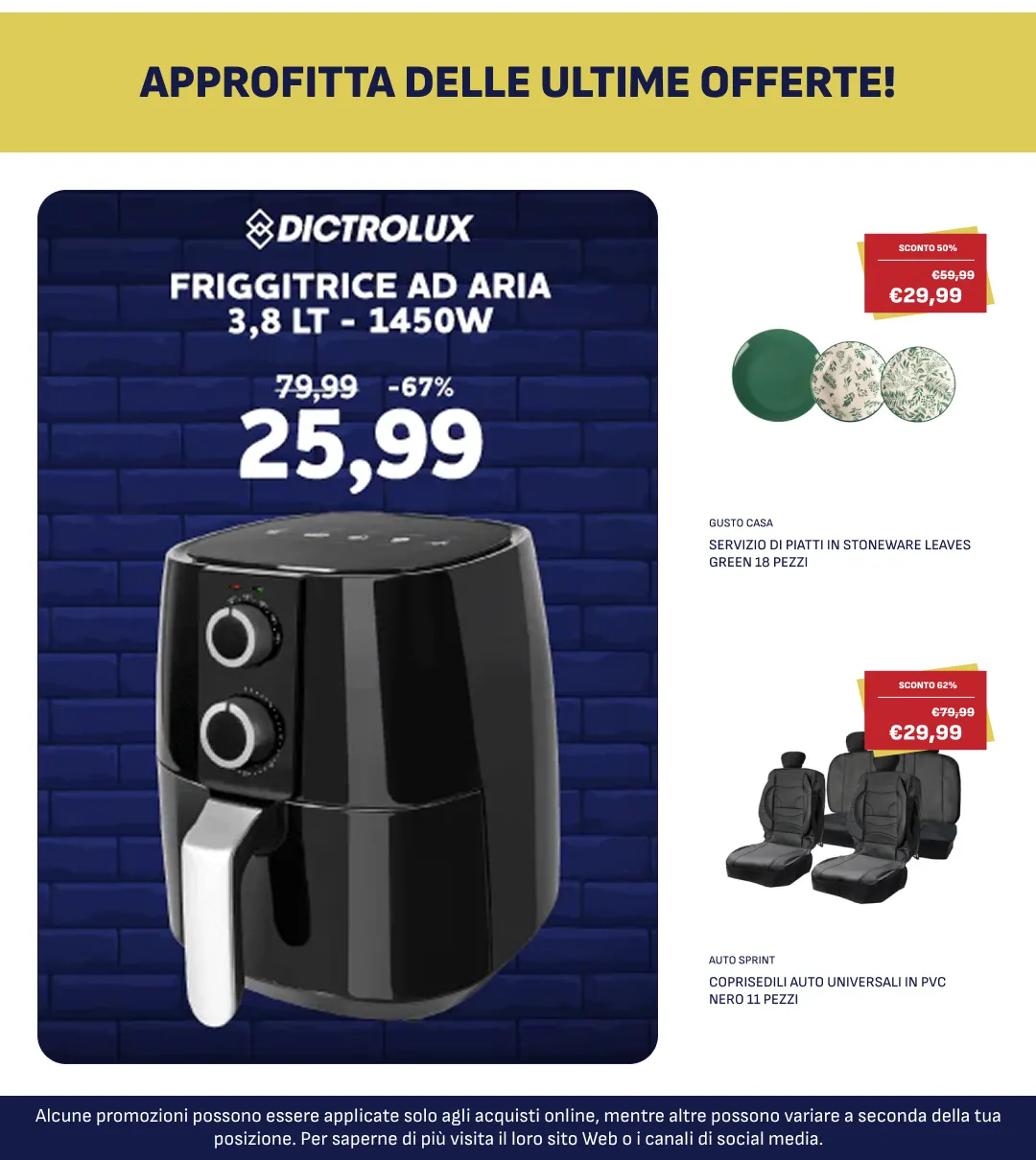 Volantino da 11 novembre a 25 novembre di 2025 - Pagina del volantino 7