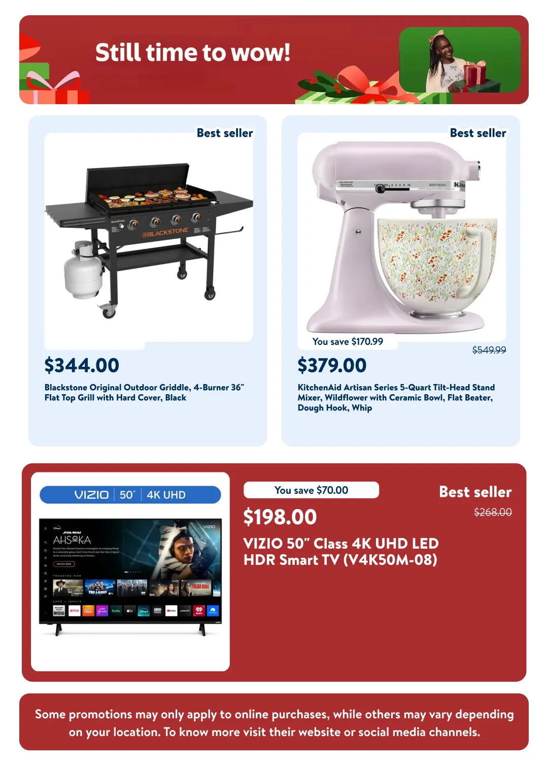 Weekly ad Weekly ads from December 16 to December 31 2025 - Page 7