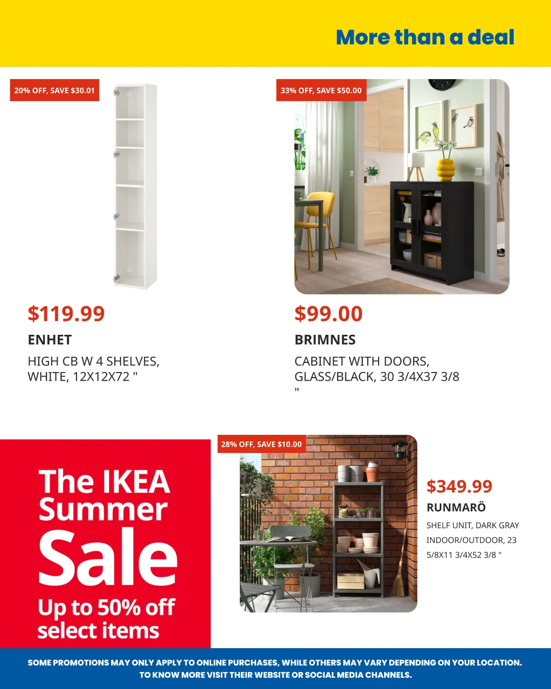 Weekly ad Summer Sale from June 18 to July 7 2026 - Page 7