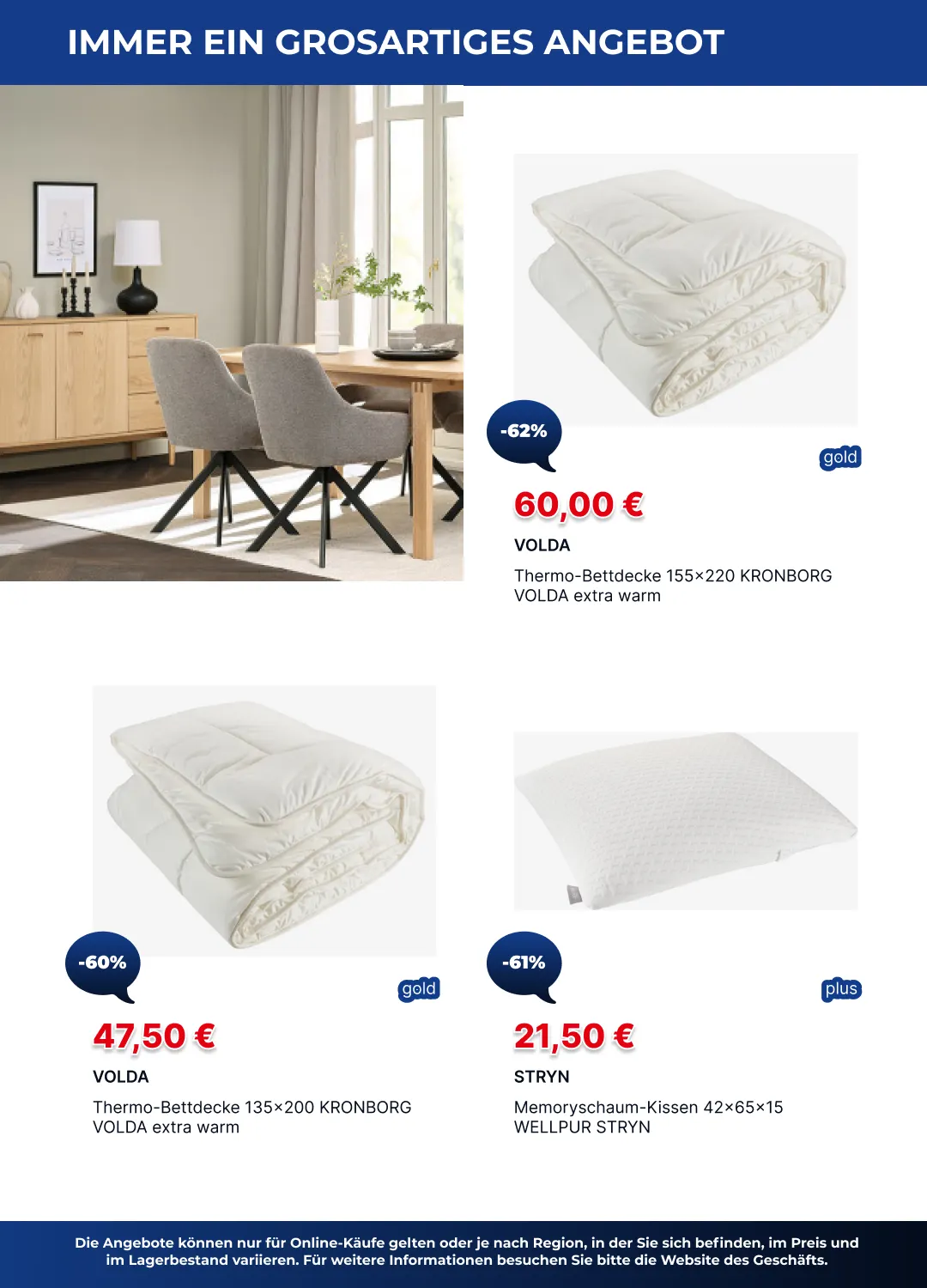 Immer ein großartiges Angebot von 20. Februar bis 6. März 2026 - Prospekt seite 7