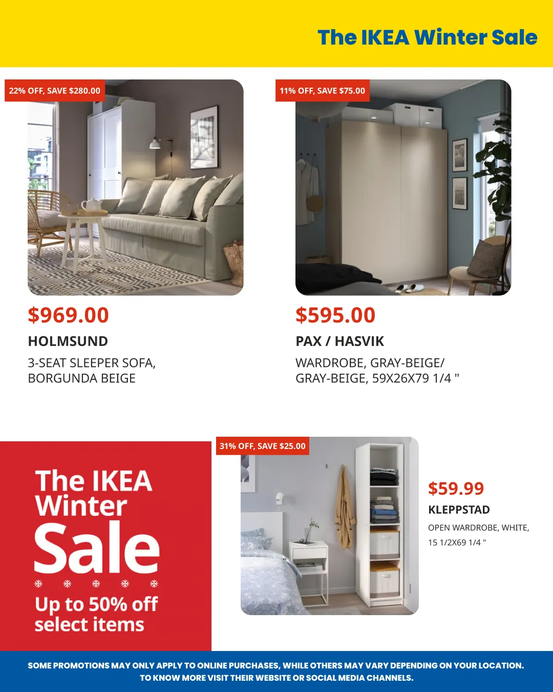 Weekly ad Weekly ads from January 8 to January 31 2026 - Page 7