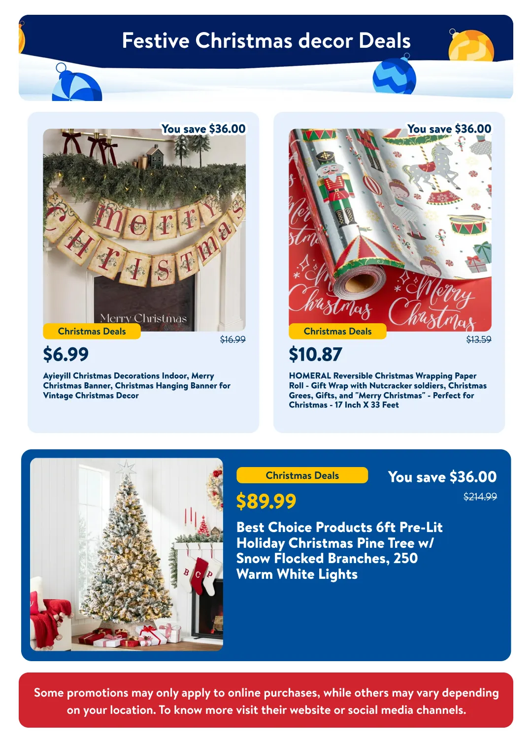 Weekly promotion Weekly ads spanning from December 5 to December 19 2025 - Page 7 for Catalogue 365