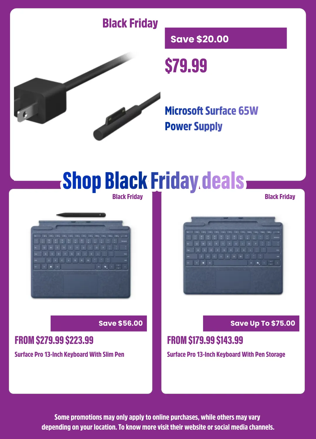 Weekly promotion Weekly ads spanning from November 21 to November 30 2025 - Page 6 for Catalogue 365