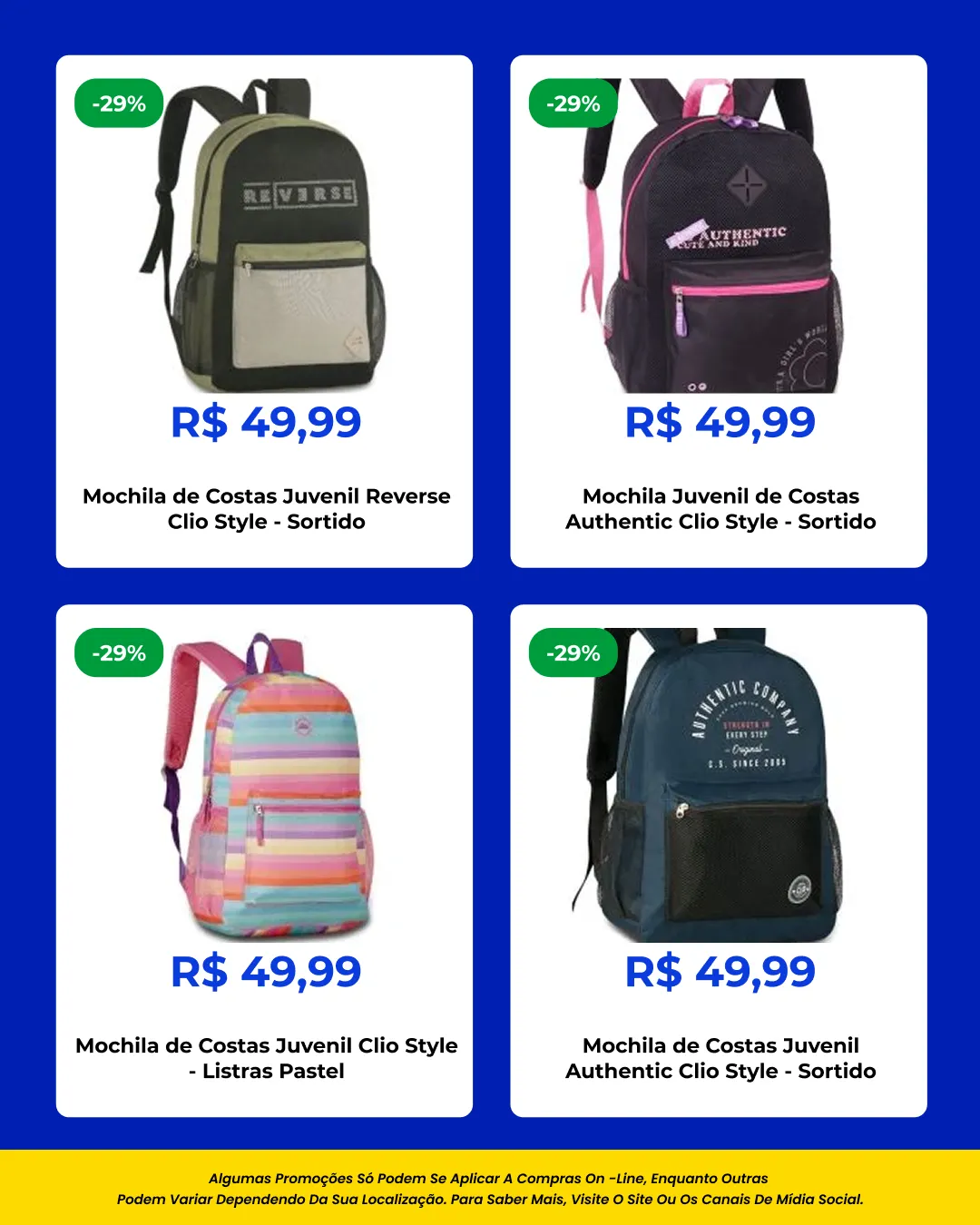 Encarte de Ofertas 14 de janeiro até 31 de janeiro 2026 - Pagina 7