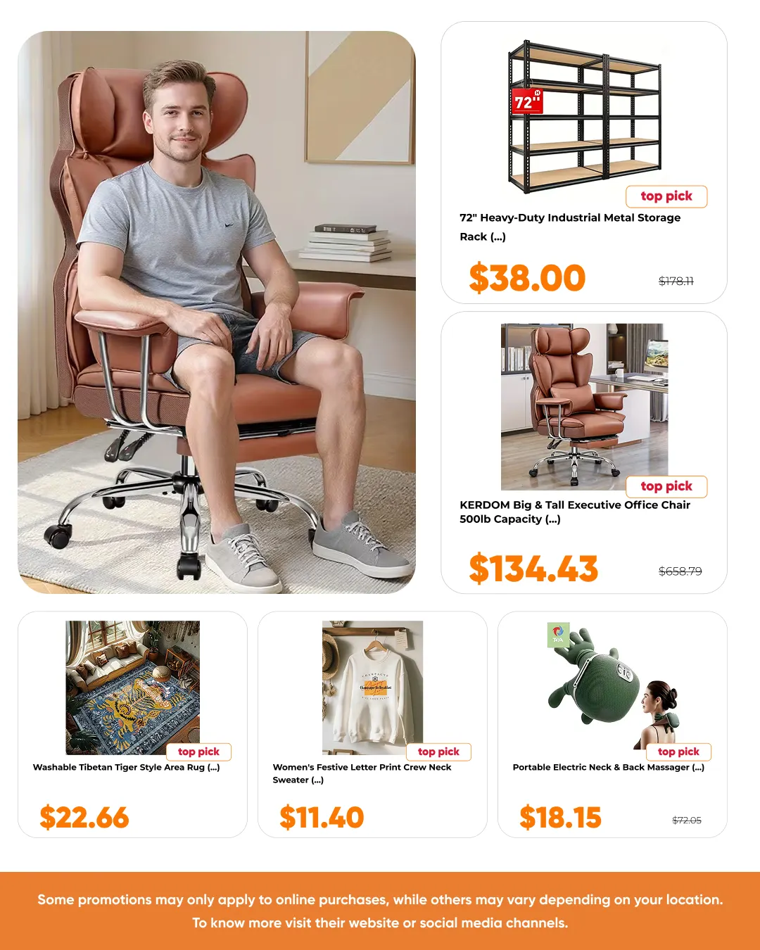 Weekly ad Save Big on top picks from February 10 to February 24 2026 - Page 7