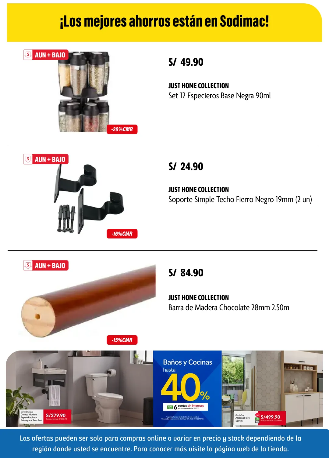 Catalogo de Ofertas 15 de enero al 31 de enero 2026 - Pag 7