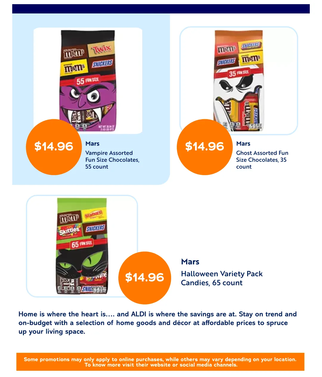 Weekly ad Halloween Deals! from October 13 to October 31 2025 - Page 7