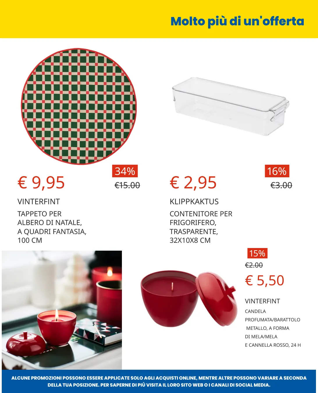 Volantino da 29 dicembre a 14 gennaio di 2026 - Pagina del volantino 7