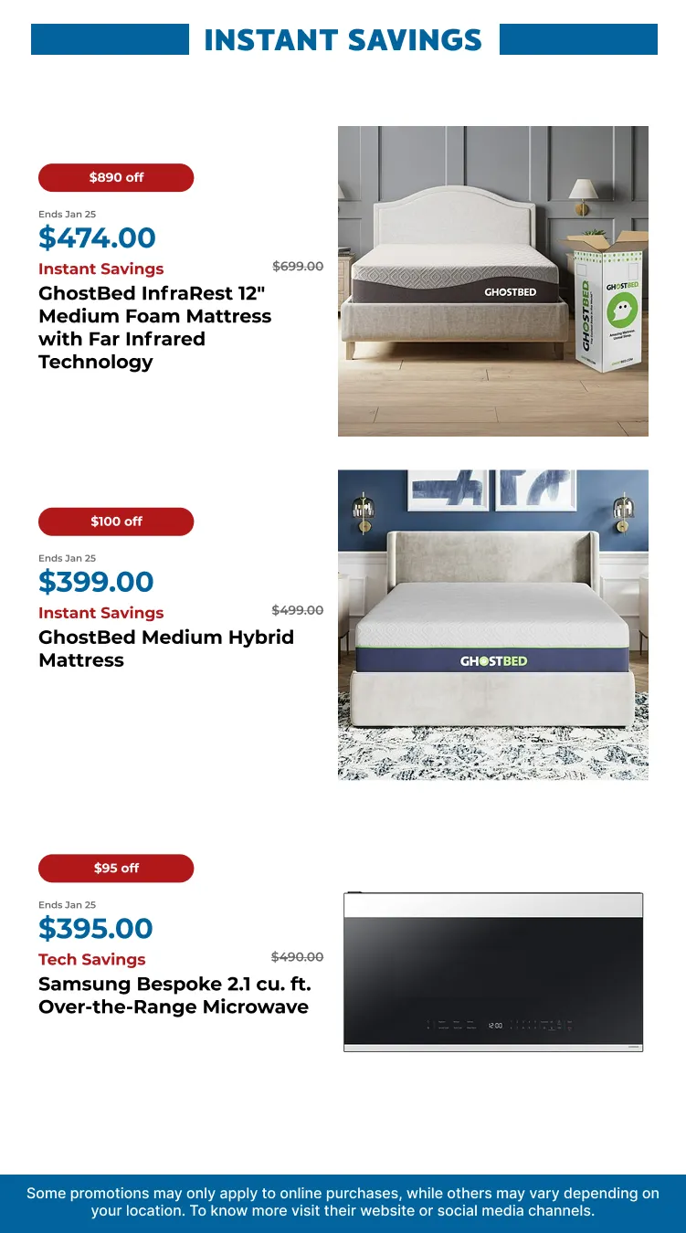 Weekly ad Weekly ads from January 13 to January 25 2026 - Page 7