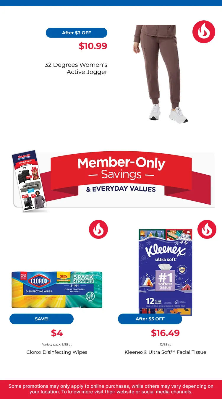 Weekly ad Member only deals from December 10 to December 24 2025 - Page 7