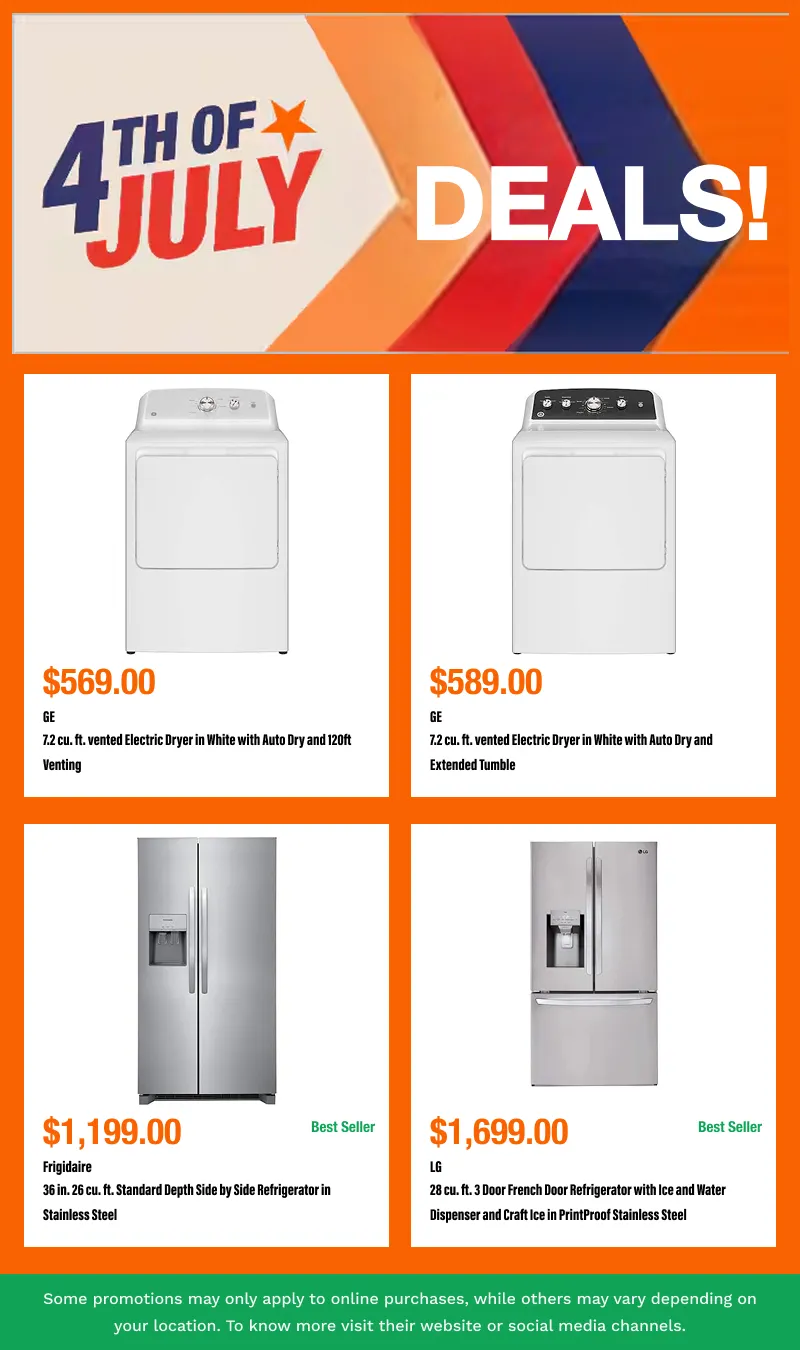 Weekly ad Special Values from June 22 to July 8 2026 - Page 7