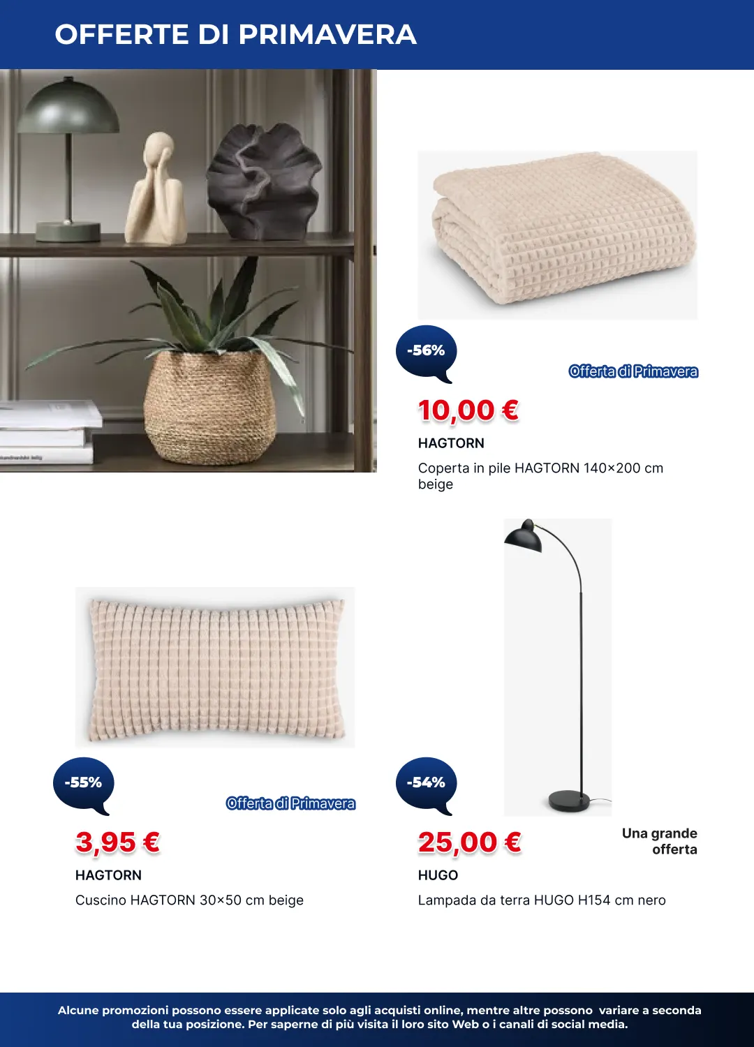 Offerte di primavera da 16 marzo a 30 marzo di 2026 - Pagina del volantino 7